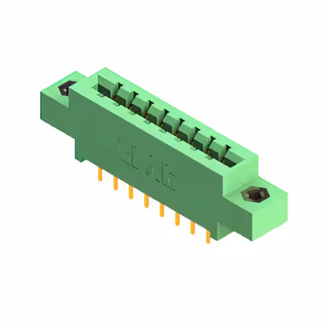 837-016-521-808 EDAC Inc.  Edgeboard Connectors